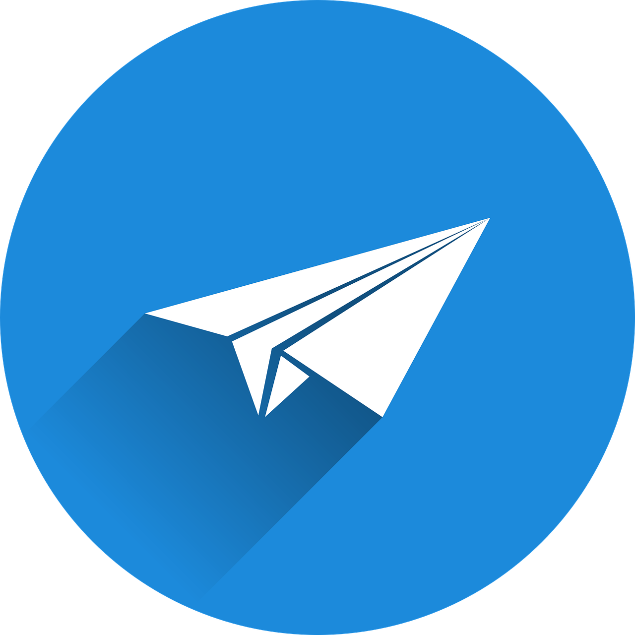 Kontakt: Telegram